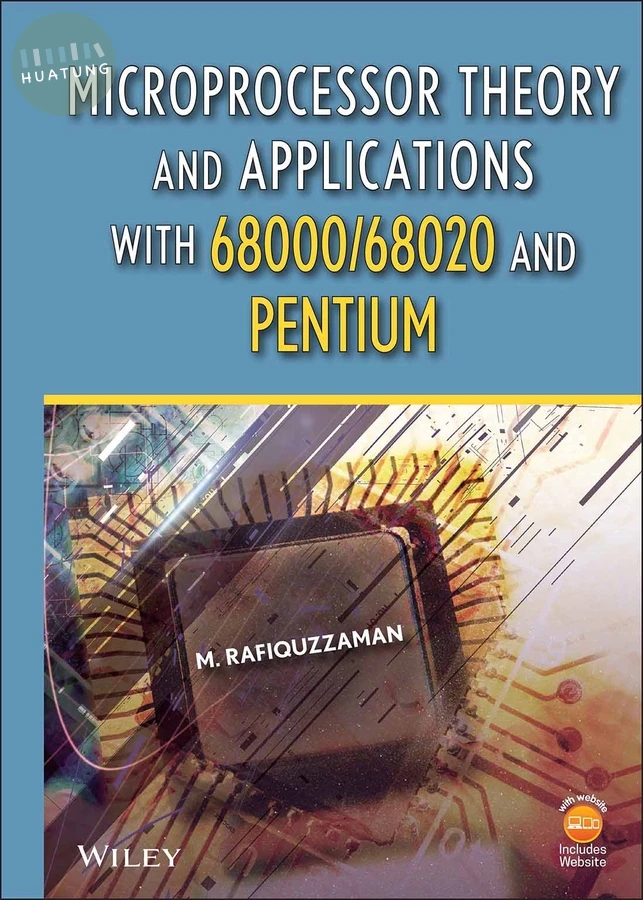 Microprocessor Theory and Applications with 68000/68020 and Pentium 