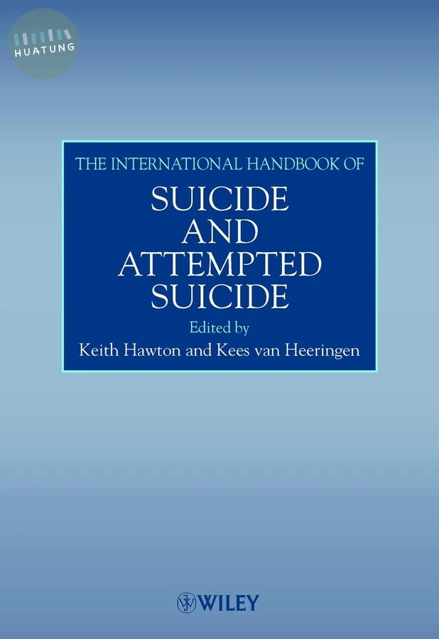 The International Handbook of Suicide and Attempted Suicide 