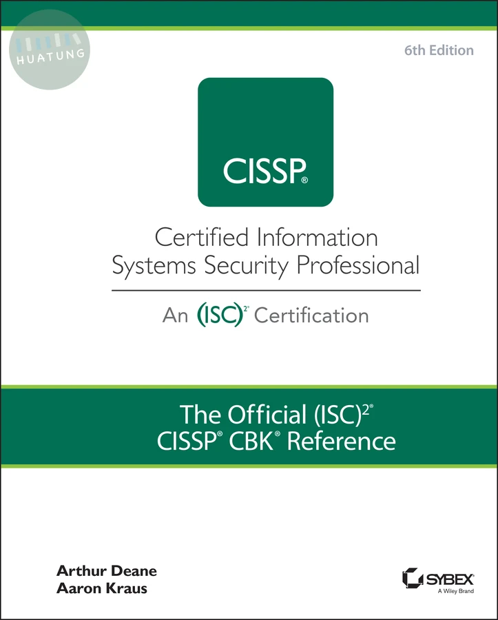 The Official (ISC)2 CISSP CBK Reference 
