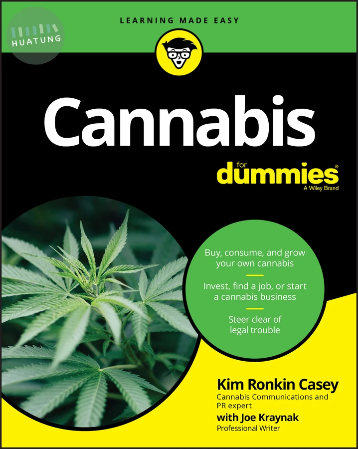 Cannabis For Dummies 