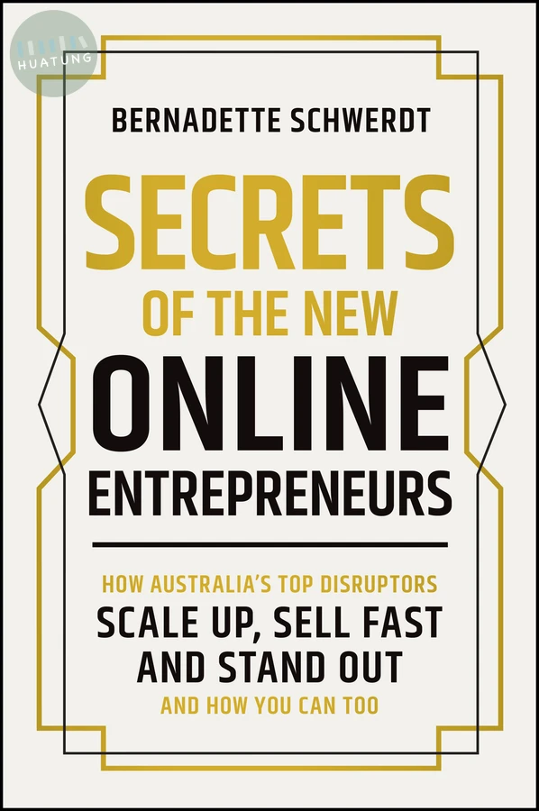 Secrets of the New Online Entrepreneurs 