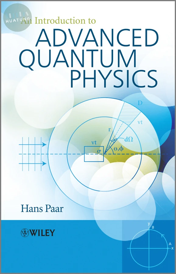 An Introduction to Advanced Quantum Physics 
