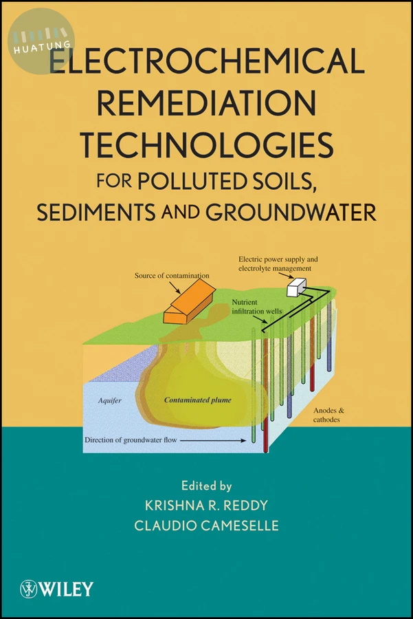 Electrochemical Remediation Technologies for Polluted Soils, Sediments and Groundwater 