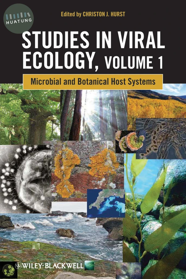 Studies in Viral Ecology, Volume 1 