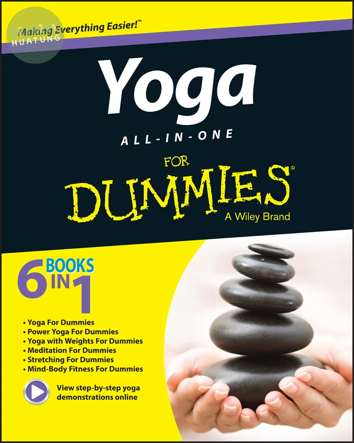 Yoga All-in-One For Dummies 