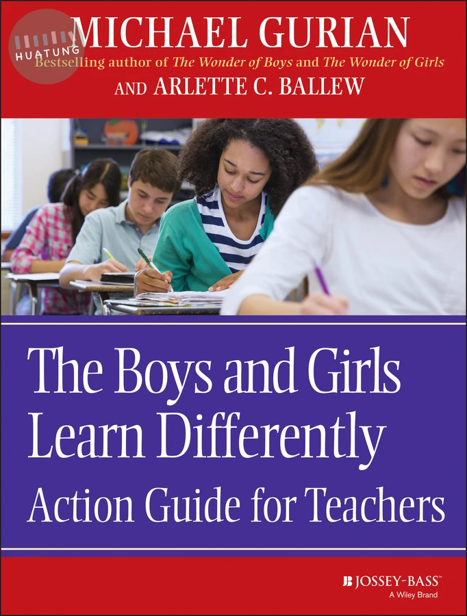 The Boys and Girls Learn Differently Action Guide for Teachers 