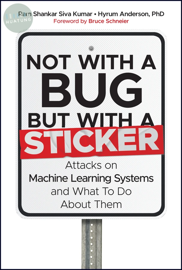 Not with a Bug, But with a Sticker 