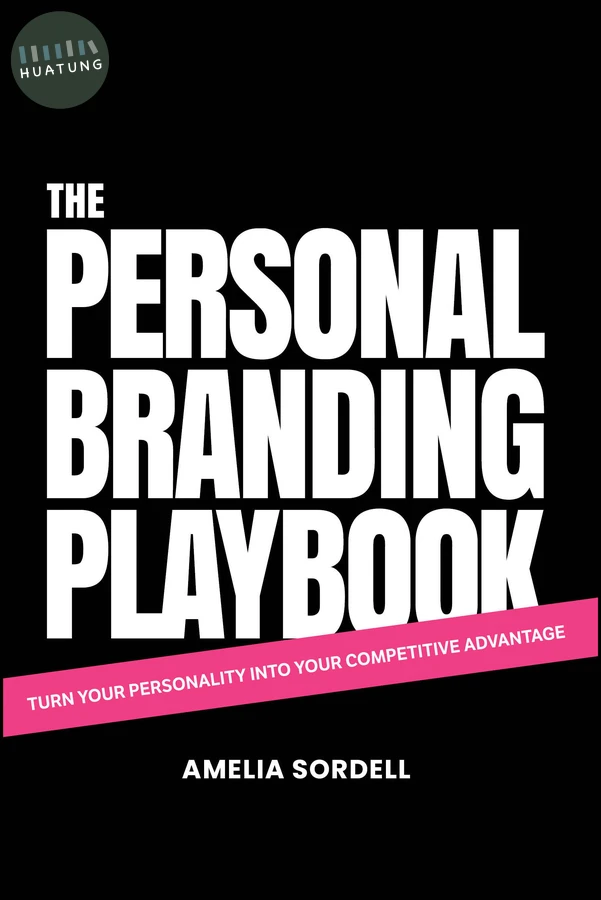 The Personal Branding Playbook 