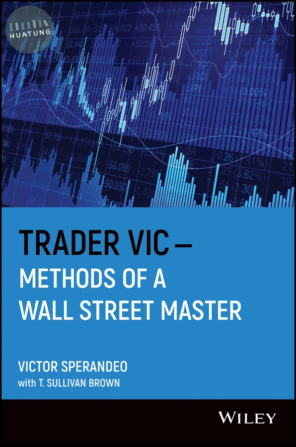 Trader Vic--Methods of a Wall Street Master 