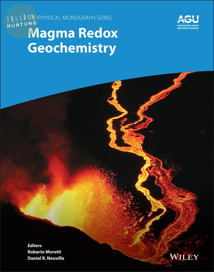 Magma Redox Geochemistry 