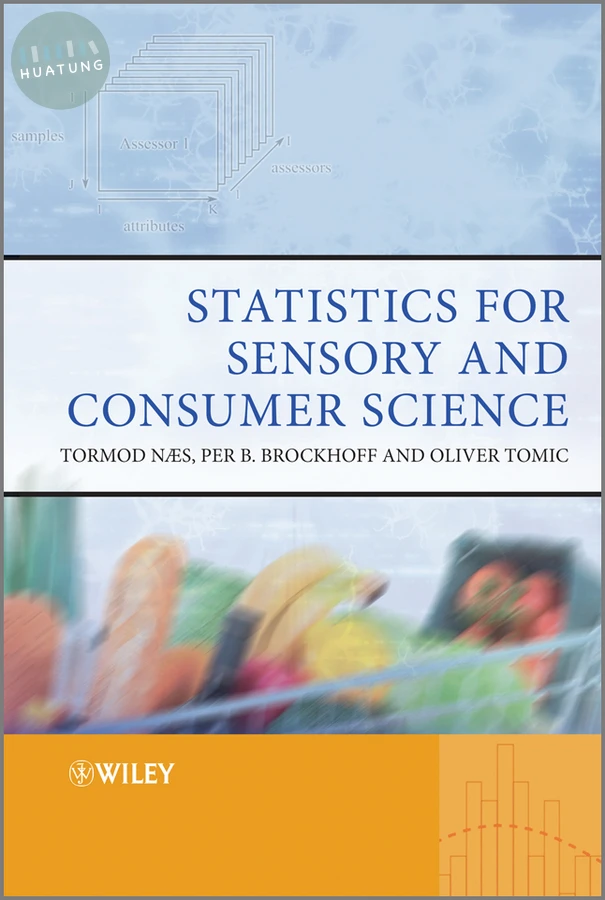 Statistics for Sensory and Consumer Science 