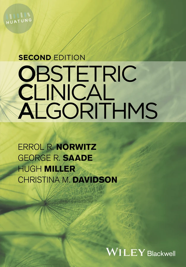 Obstetric Clinical Algorithms 