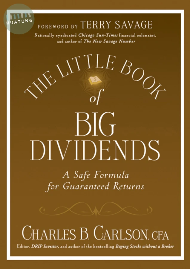 The Little Book of Big Dividends 
