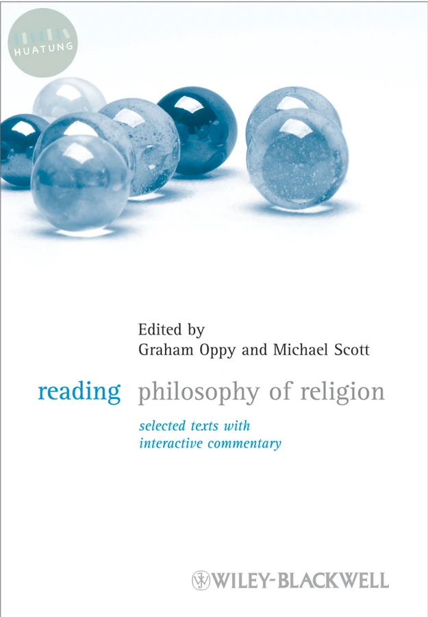 Reading Philosophy of Religion 