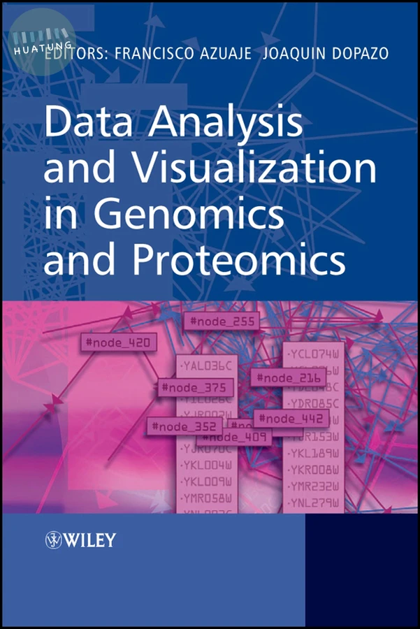 Data Analysis and Visualization in Genomics and Proteomics 