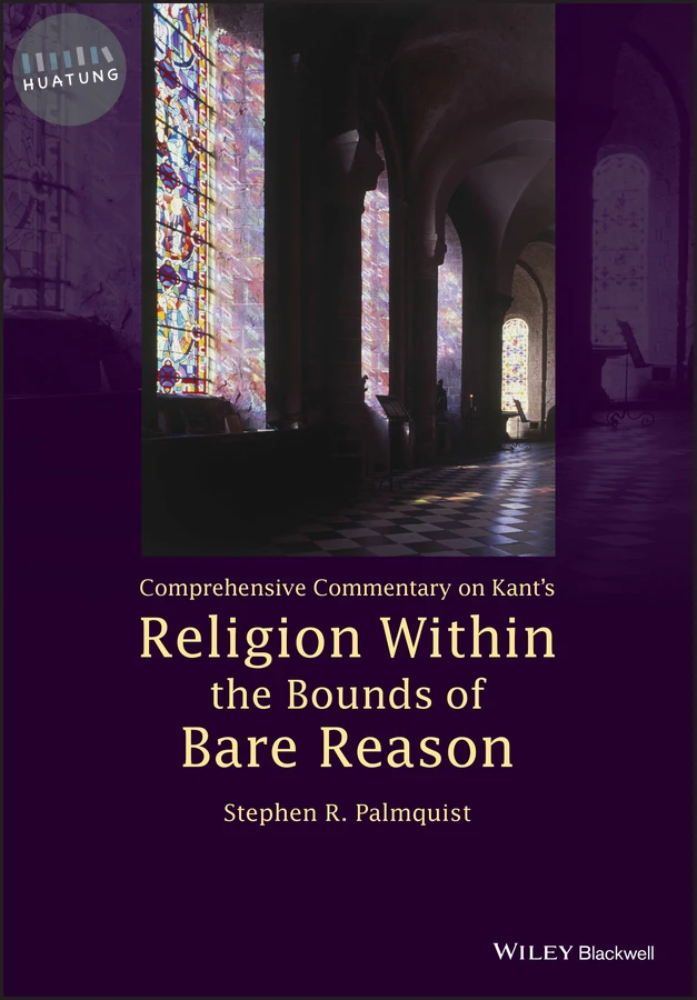 Comprehensive Commentary on Kant's Religion Within the Bounds of Bare Reason 
