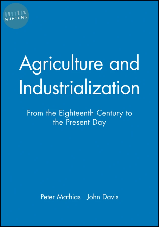 Agriculture and Industrialization 
