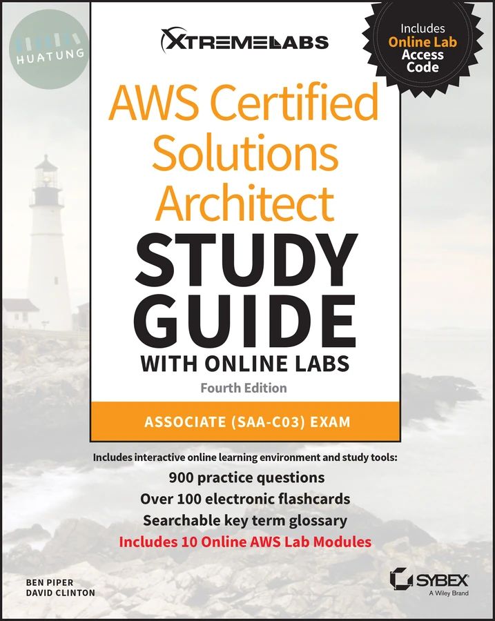 AWS Certified Solutions Architect Study Guide with Online Labs 