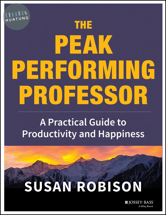 The Peak Performing Professor 