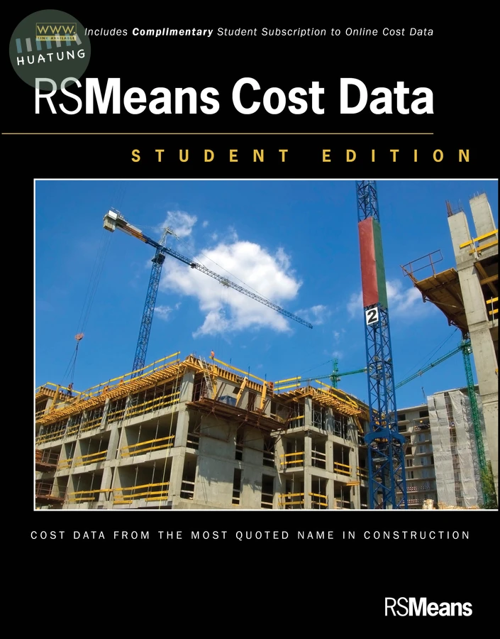 RSMeans Cost Data, + Website 