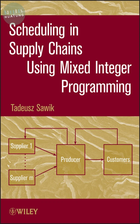 Scheduling in Supply Chains Using Mixed Integer Programming 