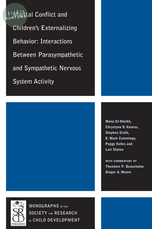 Marital Conflict and Children's Externalizing Behavior 