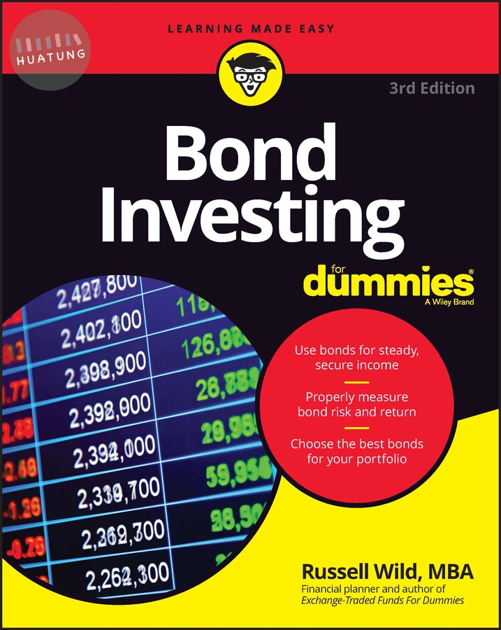 Bond Investing For Dummies 