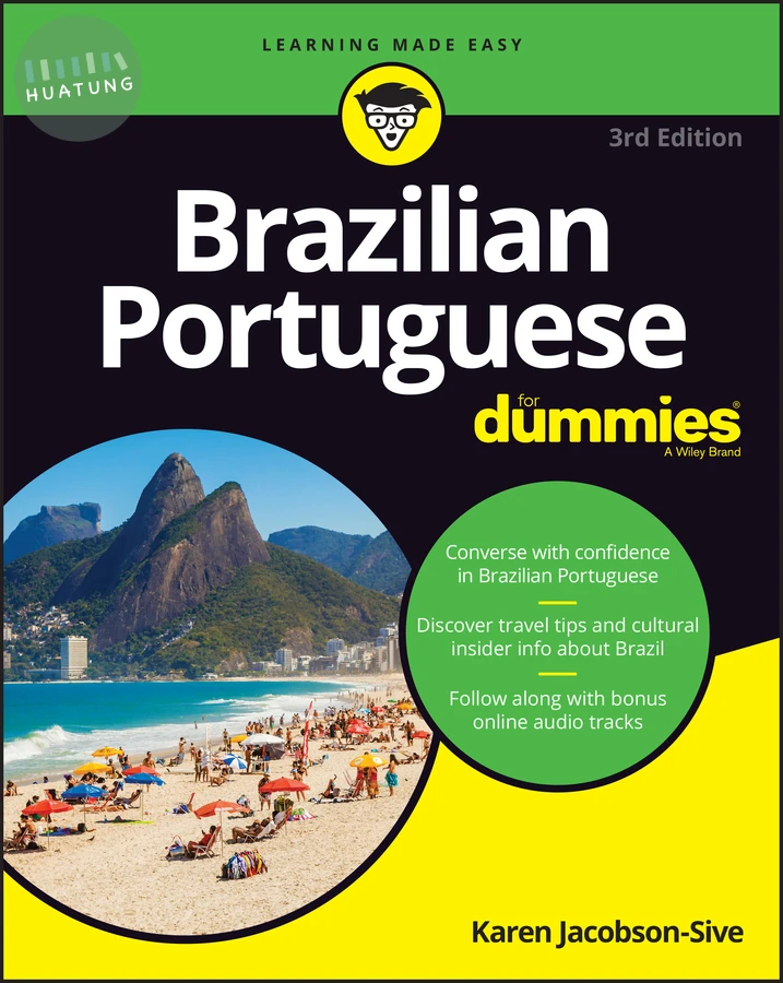 Brazilian Portuguese For Dummies 