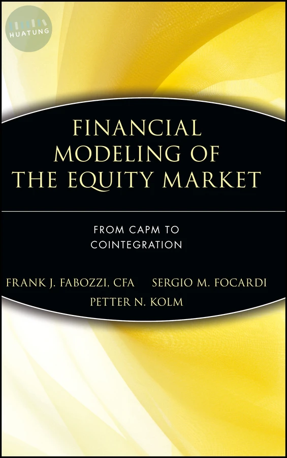Financial Modeling of the Equity Market 