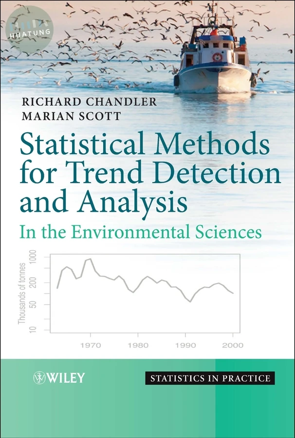 Statistical Methods for Trend Detection and Analysis in the Environmental Sciences 