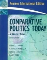 Comparative Politics Today A World View (9版)