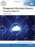 Management Information Systems (14版)