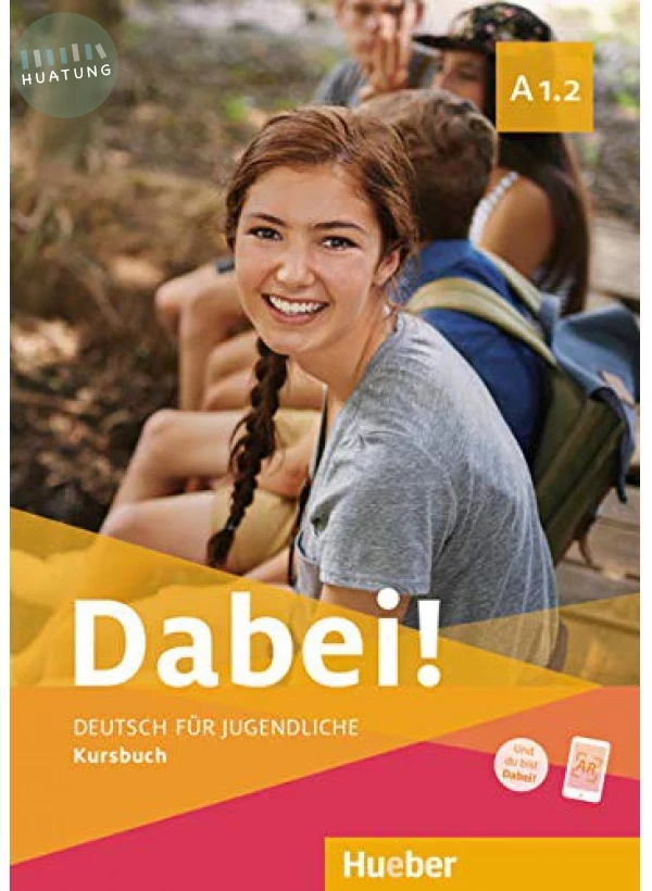 Dabei! A1.2, Kursbuch 
