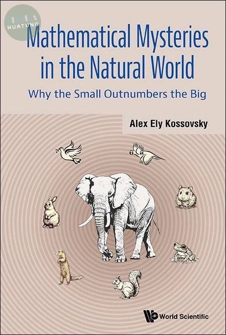Small Is Beautiful: Why the Small Is Numerous But the Big Is Rare in the World (1版)