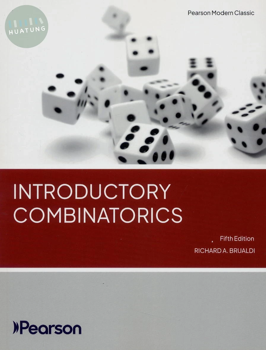 Introductory Combinatorics (5版)
