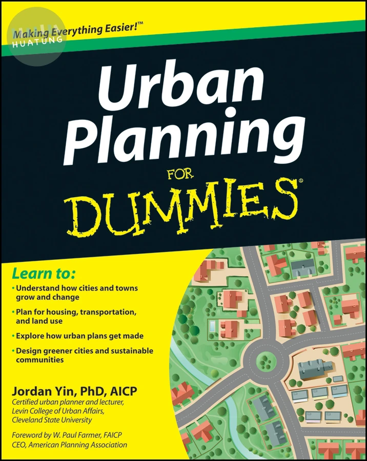 Urban Planning For Dummies 