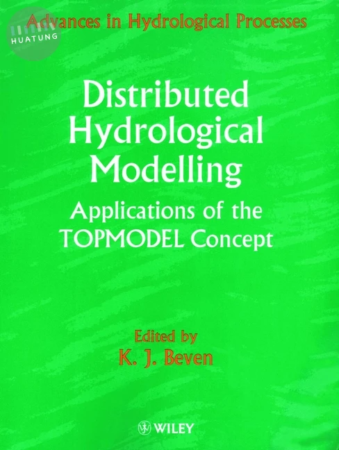 Distributed Hydrological Modelling 