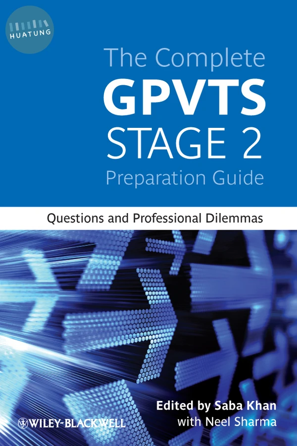 The Complete GPVTS Stage 2 Preparation Guide 