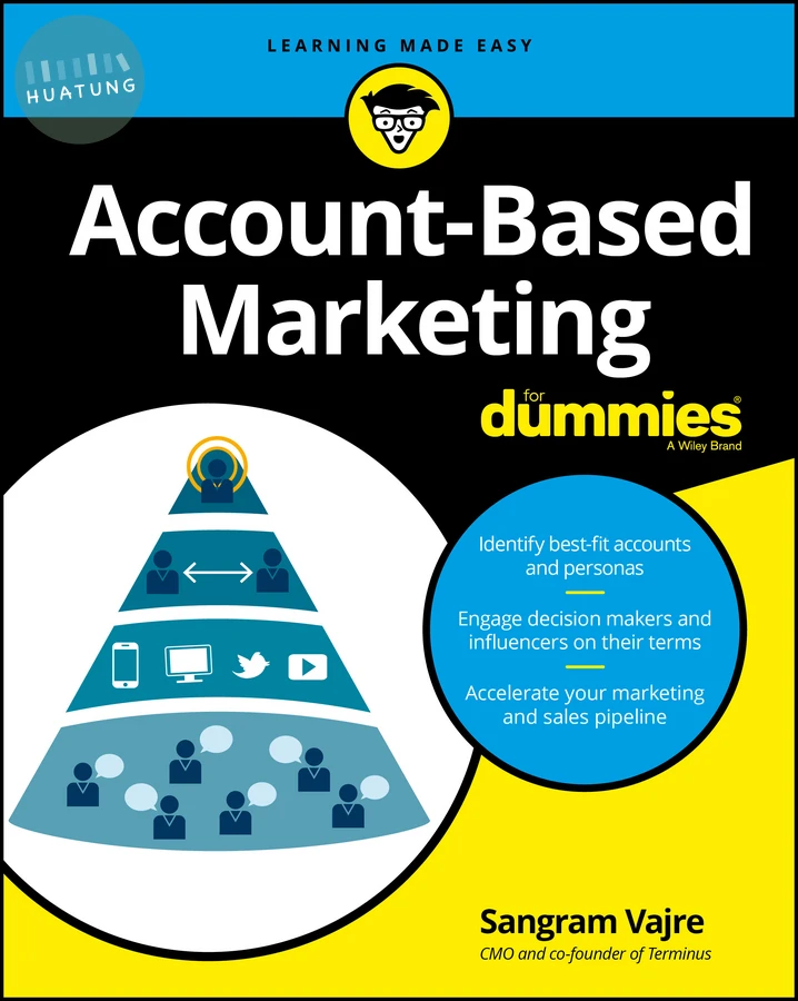 Account-Based Marketing For Dummies 
