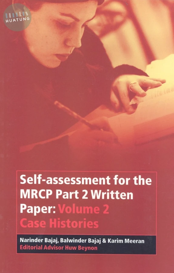 Self-assessment for the MRCP Part 2 Written Paper 