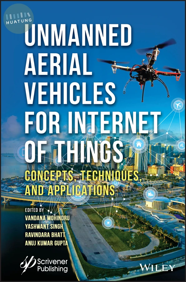Unmanned Aerial Vehicles for Internet of Things (IoT) 