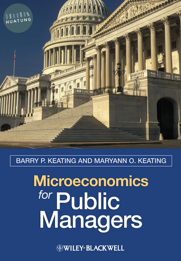 Microeconomics for Public Managers 