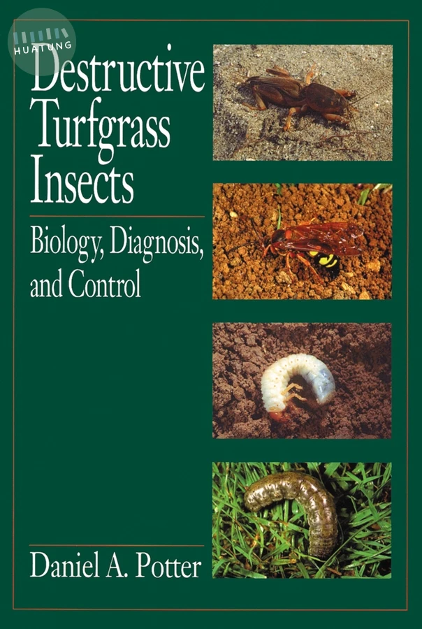 Destructive Turfgrass Insects 
