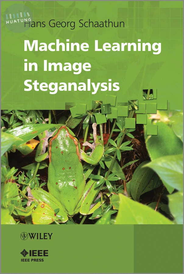 Machine Learning in Image Steganalysis 