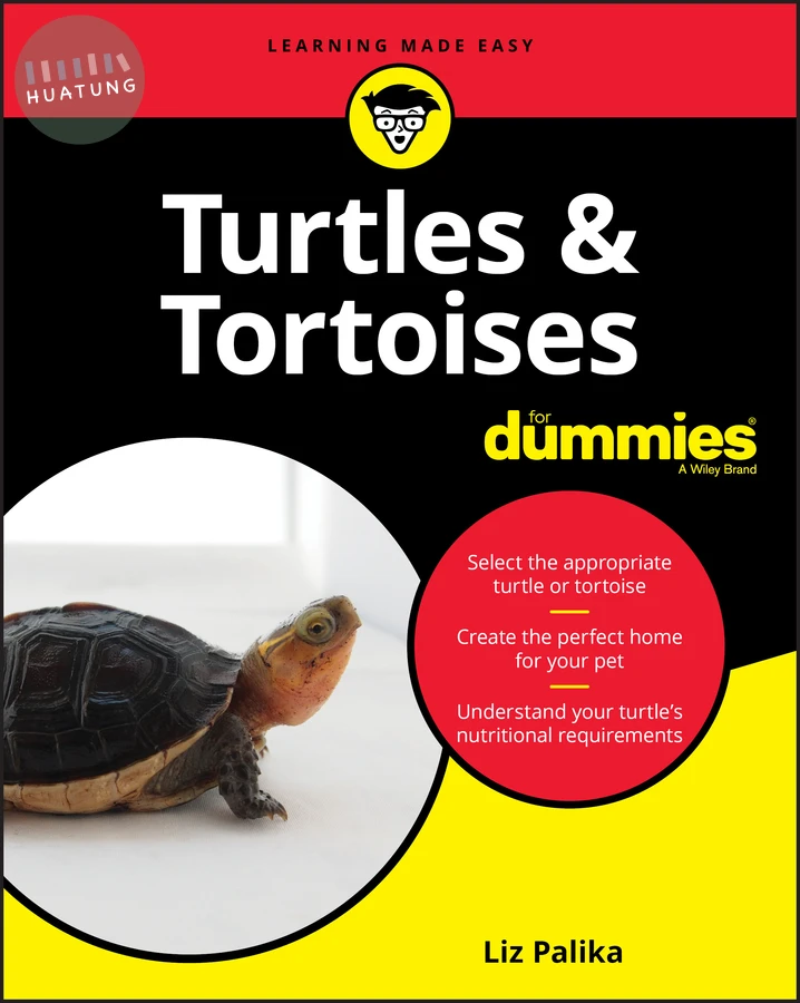 Turtles & Tortoises For Dummies 