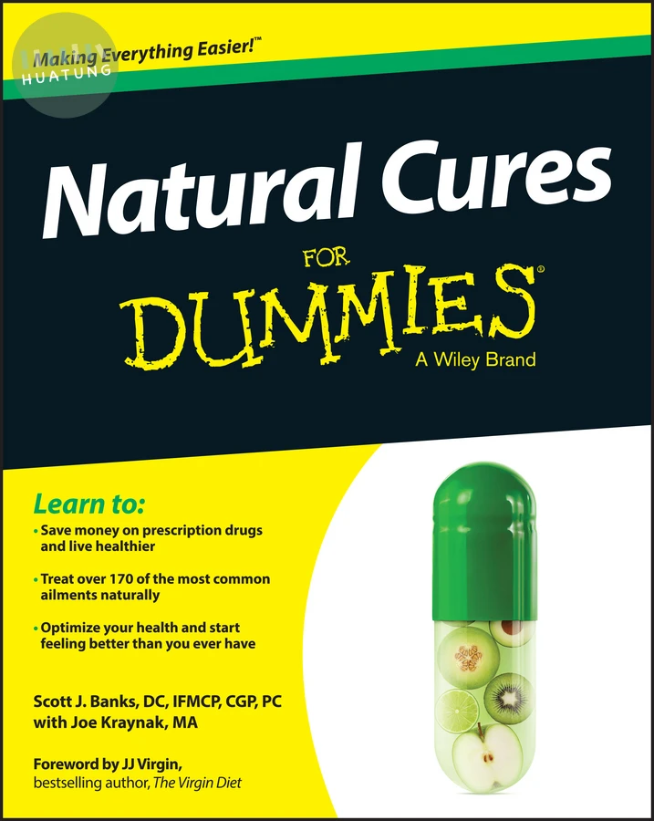Natural Cures For Dummies 