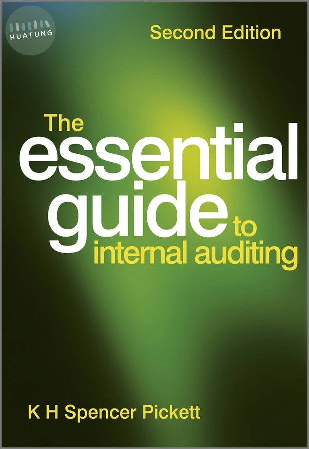 The Essential Guide to Internal Auditing 