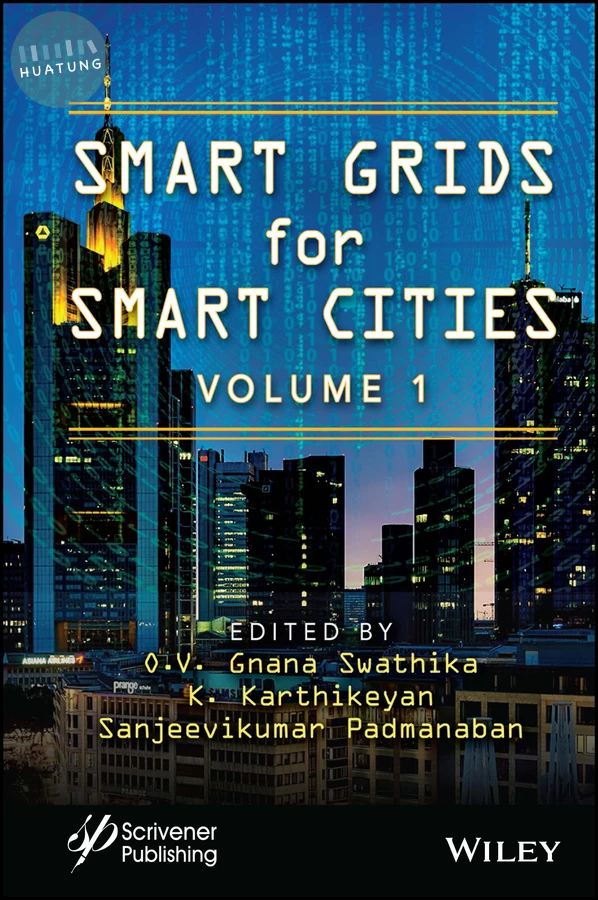 Smart Grids for Smart Cities, Volume 1 
