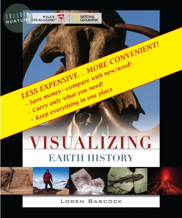 Visualizing Earth History 