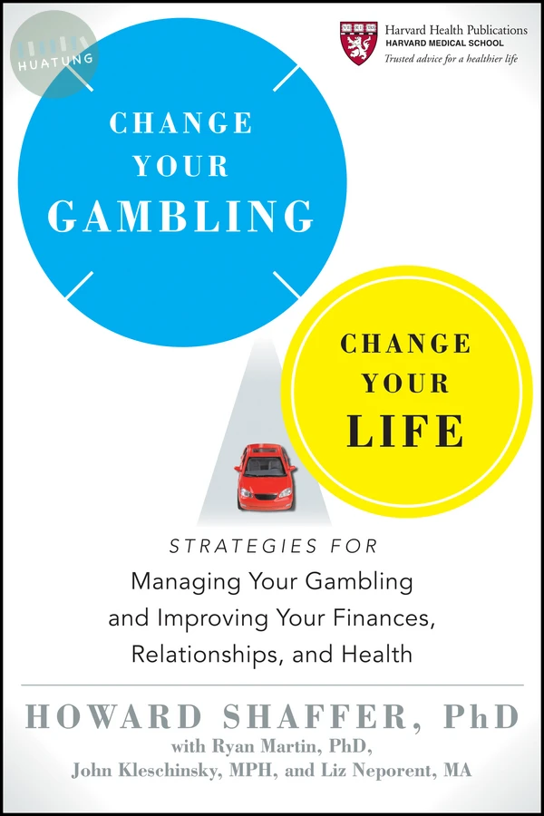 Change Your Gambling, Change Your Life 